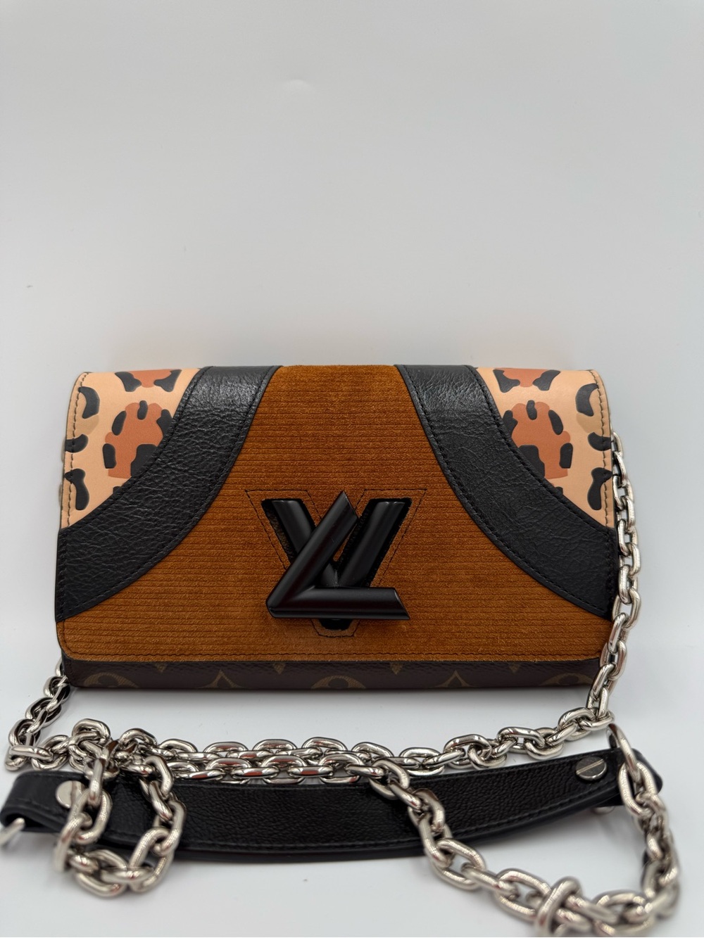 Louis Vuitton Limited Edition Wild At Heart Crossbody/WOC